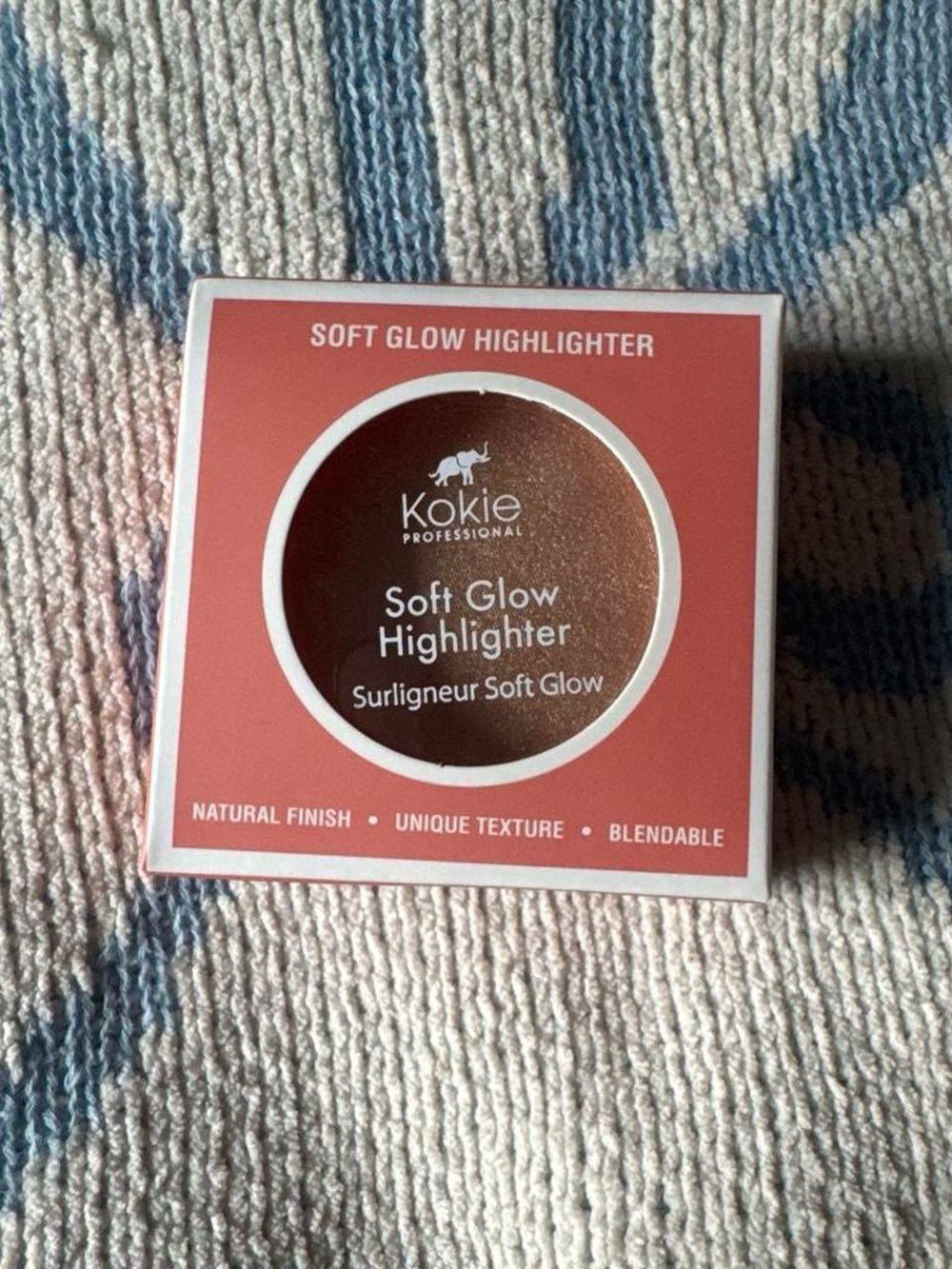 Kokie Professional Soft Glow Highlighter - Heavenly